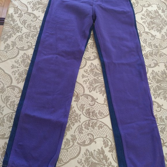 NEW Calvin Klein American Classics High Rise Straight Jeans 27 X 30 - Picture 3 of 7